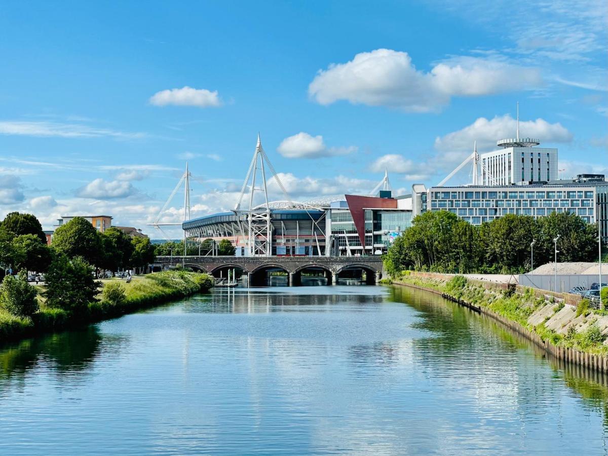 Taffs Mead House Location, Nr Stadium, Family Friendly Cardiff